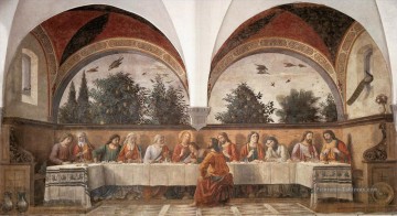  san - Dernier Super 1480 Renaissance Florence Domenico Ghirlandaio